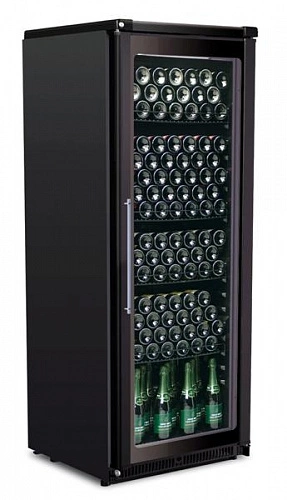 eb5a30f696095d2ca0008fb6da378036.webp Шкаф винный MONDIAL ELITE BACCHUS GEN.VISION 40 N черный