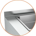 ecbbd71d37e77d25aebfa62e96c62d10.webp Стол холодильный для салатов HICOLD SLE1-111SN (1/3) без крышки
