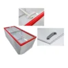 ed005d2a8fd6eba130bea4f1570e5ff5.webp Бонета морозильная СНЕЖ Bonvini BF 2500L (серая)