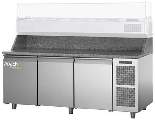 eyiyx6xrd257nka1nhsfn7hm7a206bwa.webp Стол холодильный для пиццы APACH Chef Line LTPZ111TUD32