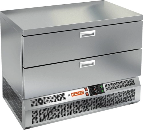 g6ip0hrrlw854qmwm42i1zz52pfrww7h.webp Стол-тумба холодильно-морозильная HICOLD UD 2-3 GN D Sh