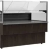 Витрина неохлаждаемая CARBOMA GC110 N 1,25-1 RAL1006