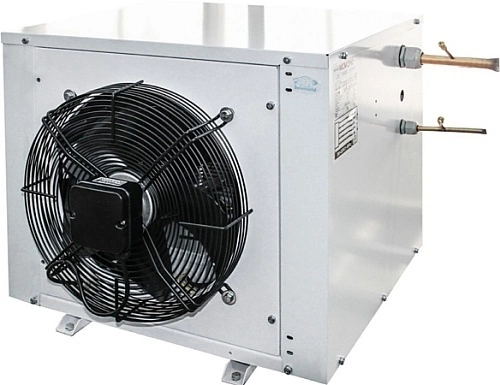 Сплит-система среднетемпературная INTERCOLD LCM-316 FT (опция -30° С)