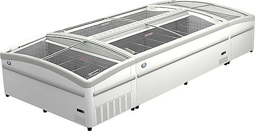 Ларь-бонета морозильная LEVIN Artica 210 НТ/СТ