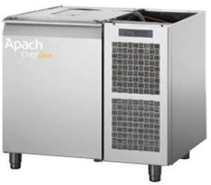 iostr4bhce0p4siuzr1sre6qcm8wmzix.webp Стол холодильный для пиццы APACH Chef Line LTPPZ1NT