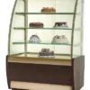 kexd1pn4qb482mqx7mu31wjghjakxlq3.webp Витрина хлебная CARBOMA K70 N 0,9-1 Bread 0011-9005 (со стеклом) LIGHT
