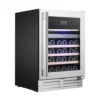Шкаф винный TEMPTECH EX60DX
