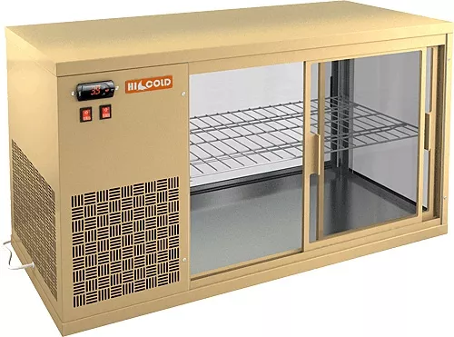 mhpadiojj7psafbhkmgi9c5acerevg7h.webp Настольная холодильная витрина HICOLD VRL 1100 L Beige