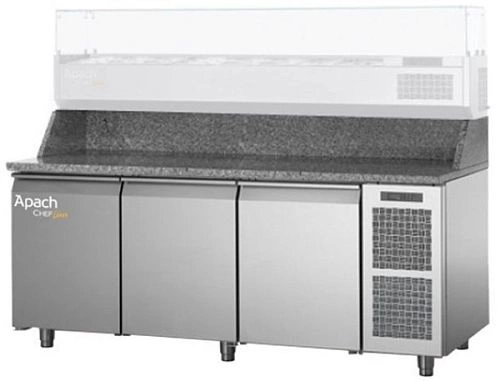 mojbcfr8xt4d6fyrzijwvkk6w2l0hkf3.webp Стол холодильный для пиццы APACH Chef Line LTPZK711TUD32