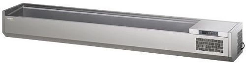 n4f6lnpz1ic72uvqywk8bc875fd4i54m.webp Витрина настольная холодильная APACH Chef Line LDR17032R без агрегата