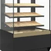 Витрина хлебная CARBOMA KC70 N 0,6-1 Light Bread 9005-0109