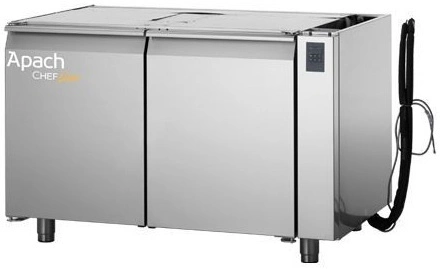 ojw9v7tdqavucpj5i6kufb8583yuehhw.webp Стол холодильный для пиццы APACH Chef Line LTPPZ11NTR