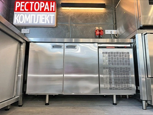 Стол морозильный HICOLD GN 11/BT