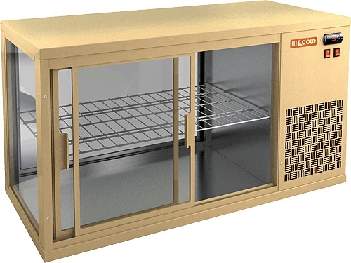 pfa8kujl5cdr244y4toz0dg1efhu8cqc.webp Настольная холодильная витрина HICOLD VRL 1100 R Beige