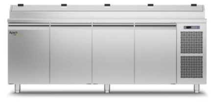qee4s6i0qr5s0w13qo4cvwrim8e90fm0.webp Стол холодильный для салатов APACH Chef Line LRV1111G16