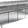 Стол морозильный HICOLD SN 1112/BT LT Sh