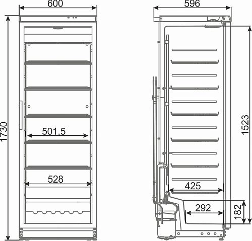 rrofr5fbzkj1y3fhas20suk5w8vzylt3.webp Шкаф винный SNAIGE WD35SM-S3JJSG10