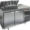 Стол холодильный для салатов HICOLD SL1-11GN (1/3) М