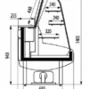 smmmq418bavzf54mnnnr8vlt2owaj297.webp Витрина холодильная CRYSPI ВПВ 0,52-1,80 Gamma-2 К 1350