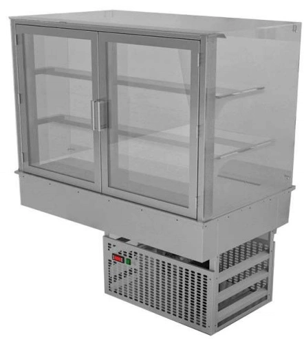 tdfrru2w19sxazeozr18esgskjfkm16u.webp Витрина холодильная встраиваемая GASTROLUX Standart Open ВCВ-107/SO