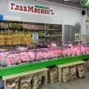 Витрина холодильная CARBOMA Atrium2 GC120 VV-6 KombiLux внутренний угол, динамика