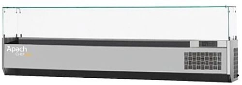 u6t5bodv8dt0sv6ztbkyhanslw1w86zm.webp Витрина настольная холодильная APACH Chef Line LDR20032G