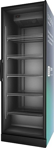 Шкаф морозильный BRISKLY 7 Frost RAL 7024