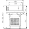 Витрина холодильная CARBOMA PI07 VM 0,9-2 9006
