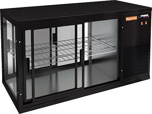w1w1gpu2bmb3sqaptisql7j5ifz6voue.webp Настольная холодильная витрина сквозная HICOLD VRL T 900 R Black