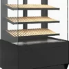 Витрина хлебная CARBOMA KR70 N 0,9-1 Light Bread 9005