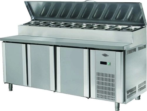 x4x8gug6zwoesf6gdoeni4w3ti3qvrhx.webp Стол холодильный для пиццы ELETTO 200.70.01-PS