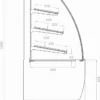 z13vq2x6b4rsqgqepaf18t8xq0ixetd3.webp Витрина хлебная CARBOMA K70 N 0,9-1 Light Bread Flandria 9005