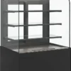 Витрина хлебная CARBOMA KR70 N 1,3-1 Light Bread 9005-0109