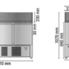 z2s5lijki9ar039gszorzk71dq9hmmmf.webp Стол для пиццы TECNODOM SLV03PZ