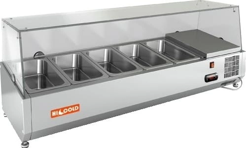 ze8hve0roalecyfxf28x9tbid7rg5v9h.webp Витрина настольная охлаждаемая HICOLD VRX 1200 1/4