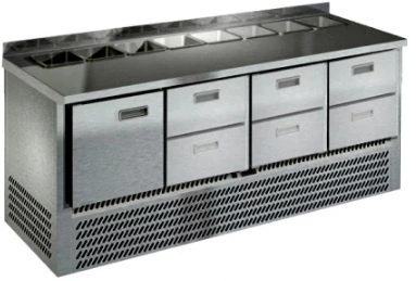 ztq3o950gmlf5zvqin5und3cgns3d1sm.webp Стол холодильный ТЕХНО-ТТ СПН/С-224/16-1907 для салатов