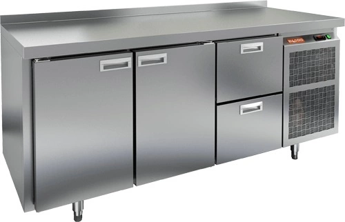 Стол морозильный HICOLD BN 113 BR3 BT
