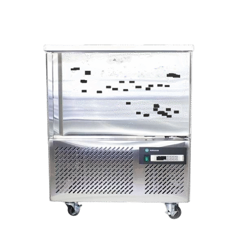 Шкаф шоковой заморозки HURAKAN HKN-BCF5M