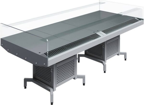8tmaovl7bhq8l4oc5r0v8sz3y4k7x398 Холодильная витрина Carboma PI11 VM 1,25-2 (9006)