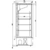 9csv5m3urdv0ydudyw321yqpoxxjpcrx Морозильный шкаф Ариада Рапсодия R1400L