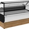 Витрина холодильная Carboma GC95 VM-6 0430 (ВХСу-2 внутренний 90 Carboma GC95 Inox)