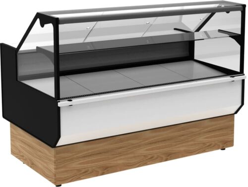 Витрина холодильная Carboma GC95 VM-6 0430 (ВХСу-2 внутренний 90 Carboma GC95 Inox)