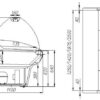 dap8clwu0rgae9807bd48ma67f3ba69t Холодильная витрина Carboma G110 SM 2,5-1 (ВХС-2,5 Carboma G110)