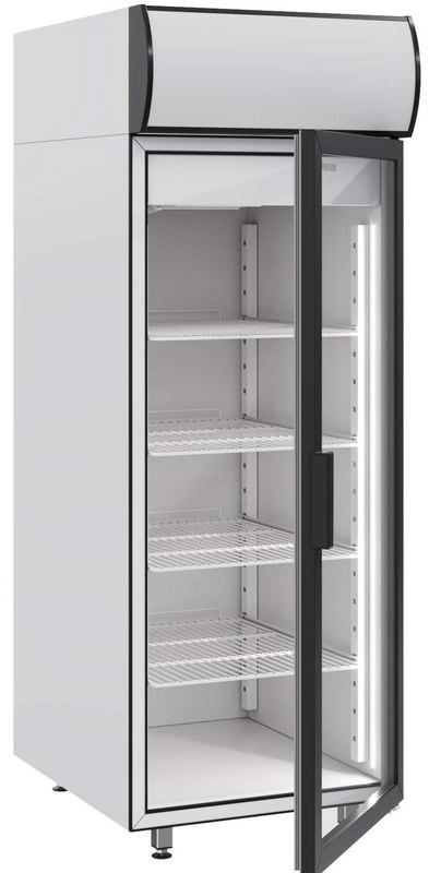 efinzmg9yn37bfkgz8d2oys2efi09m15 Морозильный шкаф POLAIR DB107-S