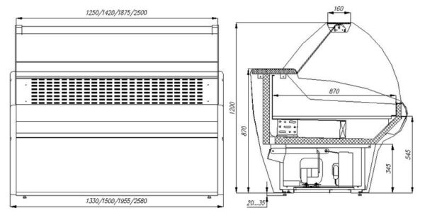 f2zgfv50lz7q3ma5se4xt5unkpds05oi Холодильная витрина Carboma G110 VM 2,5-1 (ВХС-2,5 Carboma G110 (динамика))