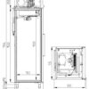 ma87ha628jj8418r9cqngiqti35ouula Морозильный шкаф POLAIR CB107-S