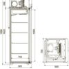 r9gmps31ur2sihkh3ozr01zpscm8awve Морозильный шкаф POLAIR CB107-Gm