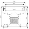 wephltkcuhwy1qwpea2my7qc4yh1cydq Холодильная витрина Carboma PI11 VM 1,25-2 (9006)