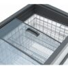 Ларь-бонета комбинированная FROSTOR UF 1900 ВЕТ (торцевая) серый с делителями