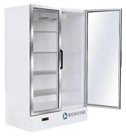 0ab4c5cbde7e13969c600e730291cae1.jpg Шкаф холодильный Bonvini BGD-1200 MU, распашные двери